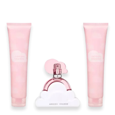 Cloud Pink by Ariana Grande 3.4 oz Gift Set
