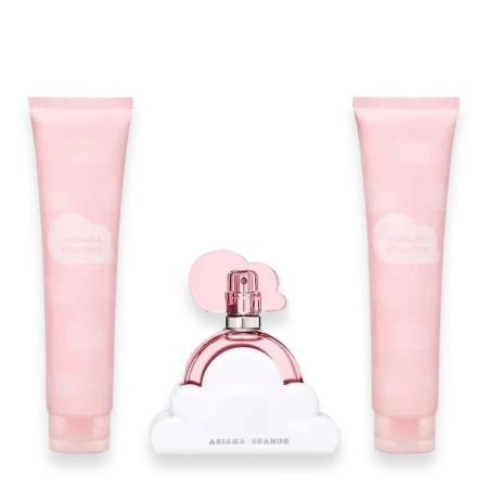 Cloud Pink by Ariana Grande 3.4 oz Gift Set
