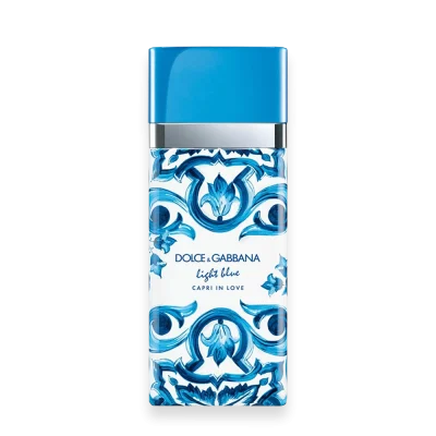 Light Blue Capri In Love EDP by Dolce & Gabbana