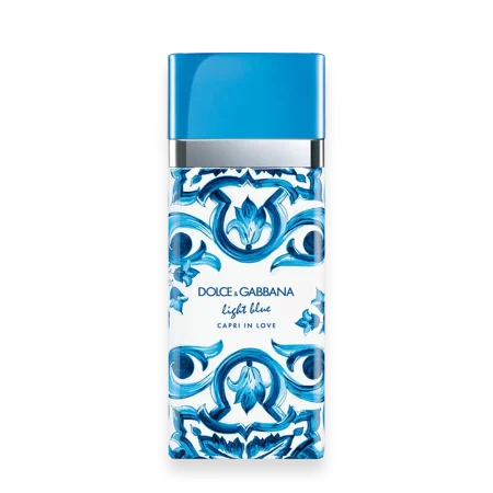 Light Blue Capri In Love EDP by Dolce & Gabbana