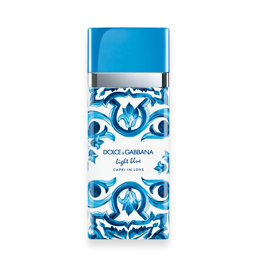 Light Blue Capri In Love EDP by Dolce & Gabbana