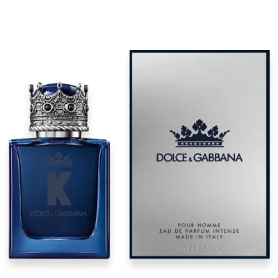 K EDP Intense by Dolce & Gabbana