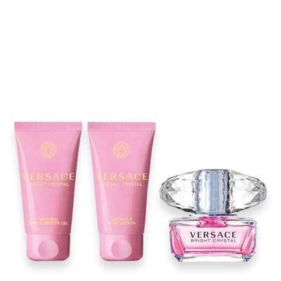 Versace Bright Crystal 1.7 oz. Gift Set