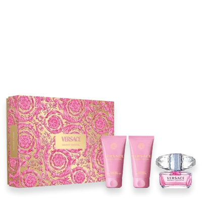 Versace Bright Crystal 1.7 oz. Gift Set