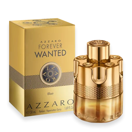 Forever Wanted Elixir by Azzaro