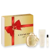 Coach Gold 3 oz. Gift Set