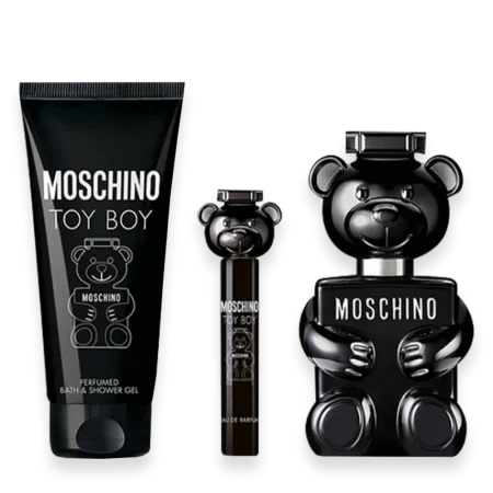 Toy Boy by Moschino 3.4 oz. Gift Set