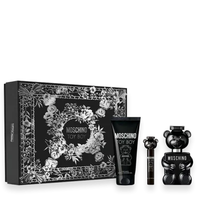 Toy Boy by Moschino 3.4 oz. Gift Set