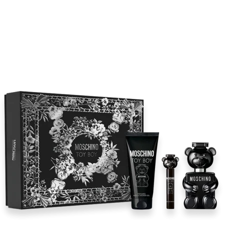 Toy Boy by Moschino 3.4 oz. Gift Set