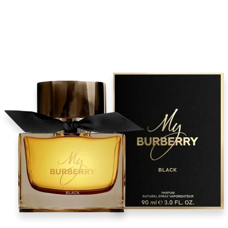 My Burberry Black