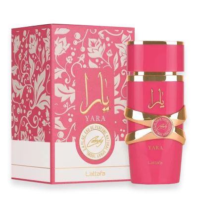 Yara Candy by Lattafa Perfumes