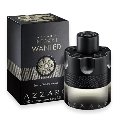 The Most Wanted EDT Intense