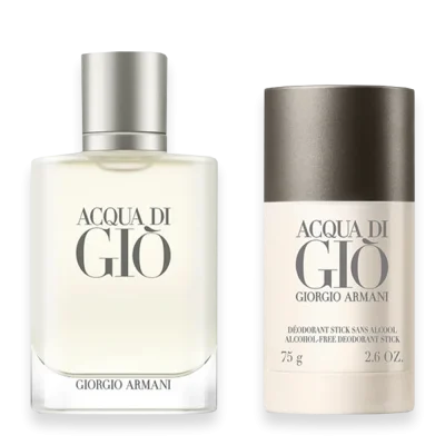 Acqua Di Gio 3.4 oz. Gift Set