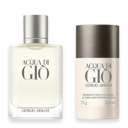 Acqua Di Gio 3.4 oz. Gift Set