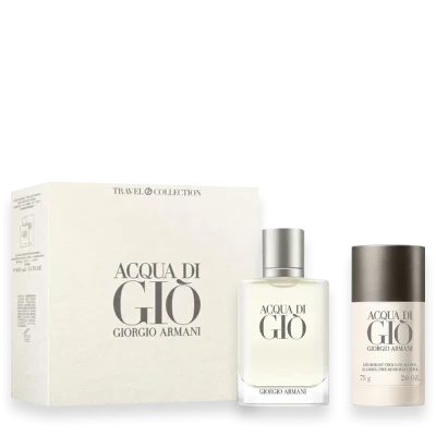 Acqua Di Gio 3.4 oz. Gift Set
