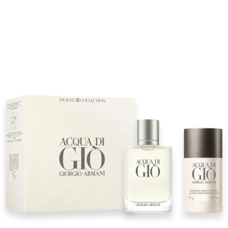 Acqua Di Gio 3.4 oz. Gift Set