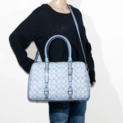 2pc Half Moon Doctor Bag with Wallet