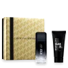 212 Vip Black by Carolina Herrera 3.4 oz. Gift Set