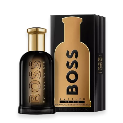 Boss Bottled Elixir by Hugo Boss