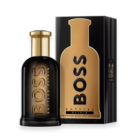 Boss Bottled Elixir by Hugo Boss