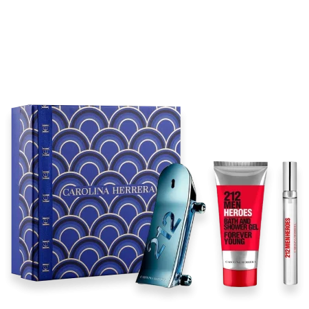 212 Heroes For Men 3 oz. Gift Set