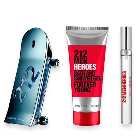 212 Heroes For Men 3 oz. Gift Set