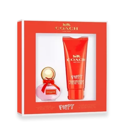 Coach Poppy 1 oz. Gift Set