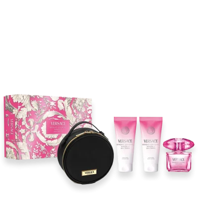 Versace Bright Crystal Absolu 3 oz. Gift Set