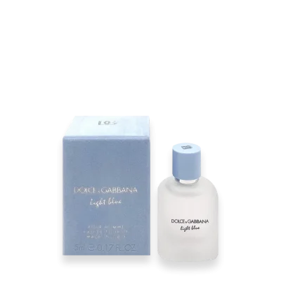 Light Blue Pour Homme by Dolce & Gabbana Miniature