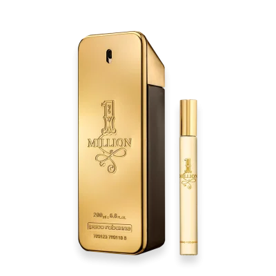 1 Million by Paco Rabanne 3.4 oz. Gift Set