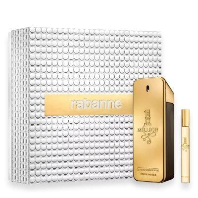 1 Million by Paco Rabanne 3.4 oz. Gift Set