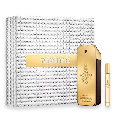 1 Million by Paco Rabanne 3.4 oz. Gift Set