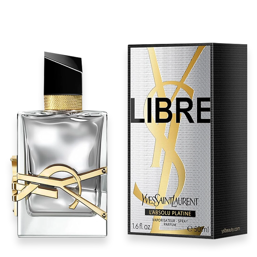 Libre L'Absolu Platine by YSL