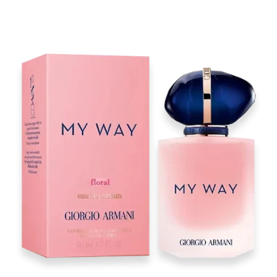 My Way Floral by Giorgio Armani