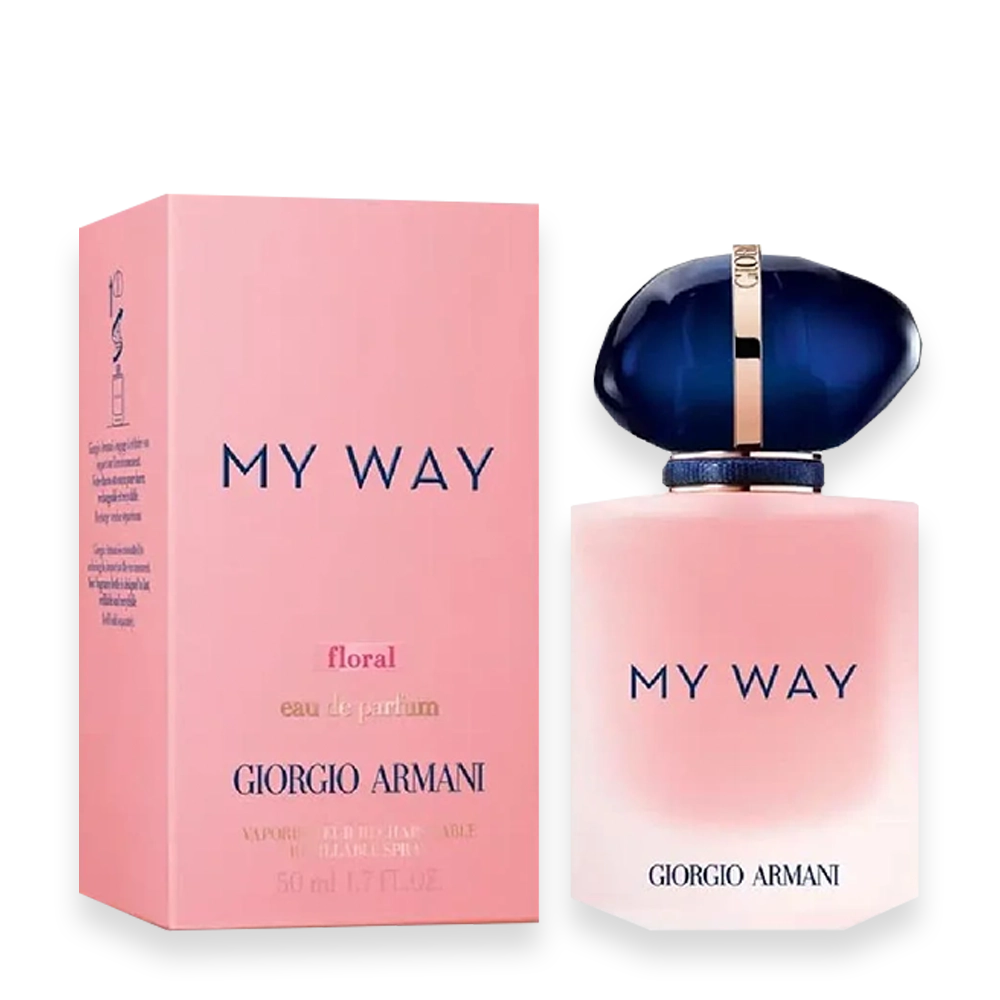 My Way Floral by Giorgio Armani