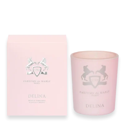 Delina Candle by Parfums de Marly