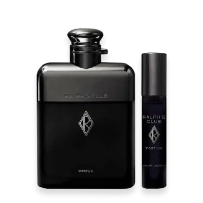 Ralphs Club by Ralph Lauren 3.4 oz. Parfum Gift Set