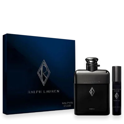Ralphs Club by Ralph Lauren 3.4 oz. Parfum Gift Set