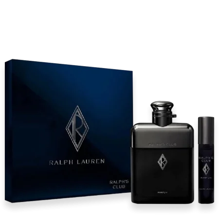 Ralphs Club by Ralph Lauren 3.4 oz. Parfum Gift Set