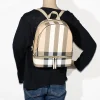2pc Plaid Backpack with Wallet