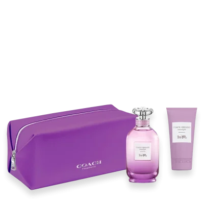Coach Dreams Moonlight 3 oz. Gift Set