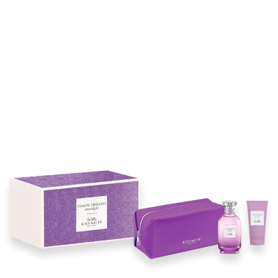 Coach Dreams Moonlight 3 oz. Gift Set