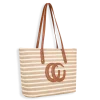Stripe Tote