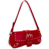 Studded Shoulder Bag