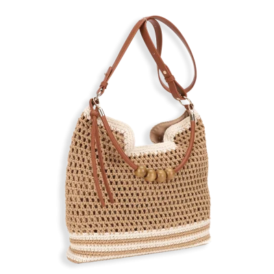 Crochet Shoulder-Crossbody