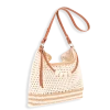Crochet Shoulder-Crossbody