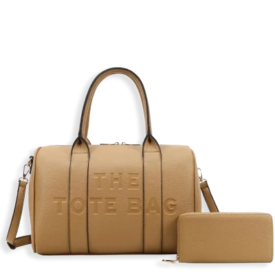 The Tote Bag *Doctor Bag* with Wallet