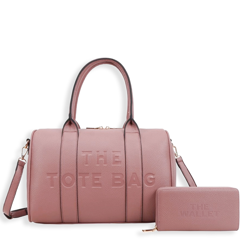 The Tote Bag *Doctor Bag* with Wallet