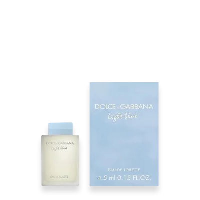 Light Blue by Dolce & Gabbana Miniature