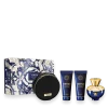 Versace Dylan Blue Pour Femme 3.4 oz. Gift Set